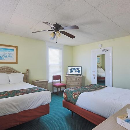 Shoreham Oceanfront Hotel Ocean City Esterno foto