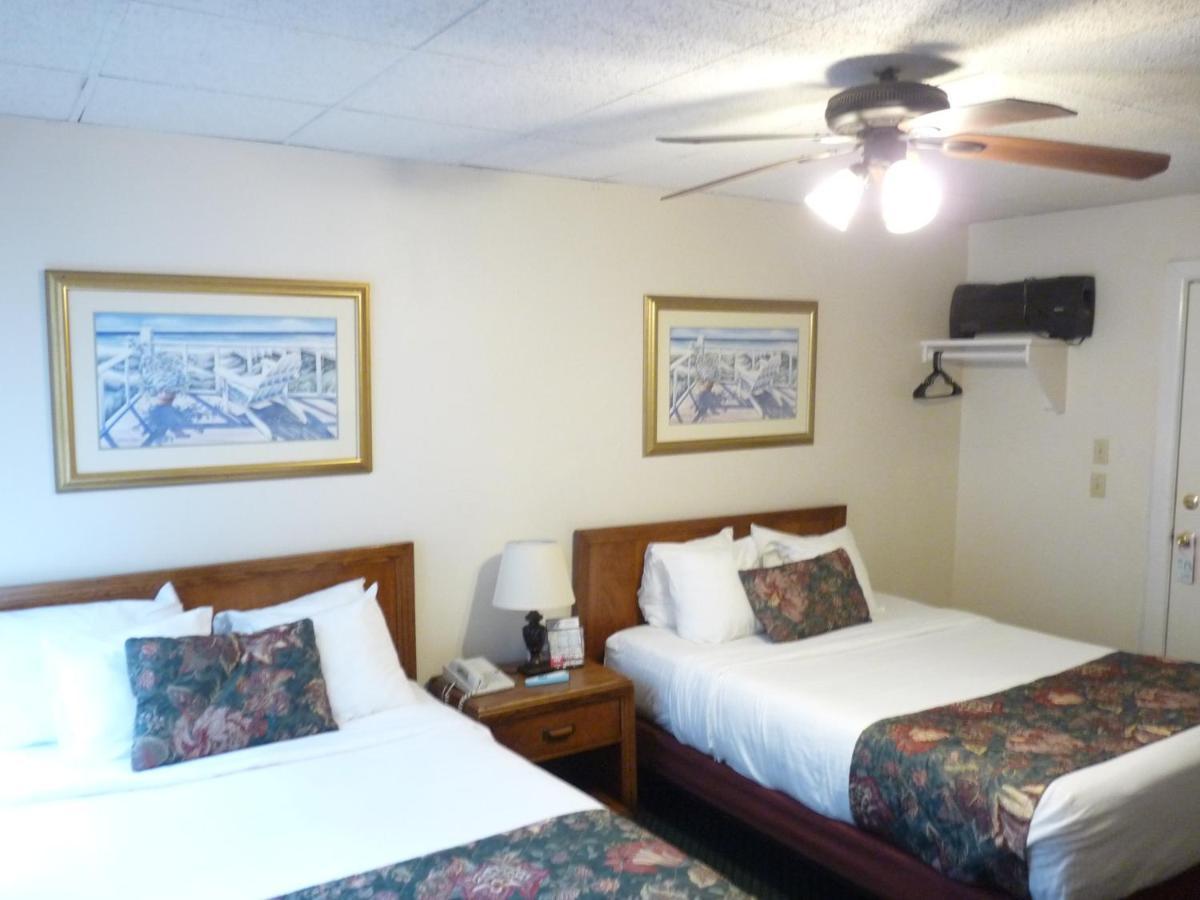 Shoreham Oceanfront Hotel Ocean City Esterno foto