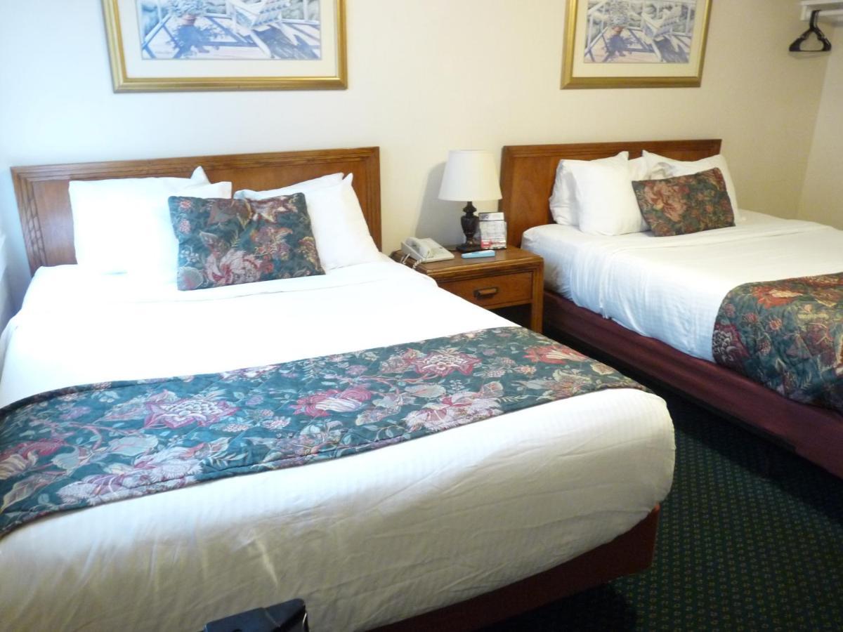 Shoreham Oceanfront Hotel Ocean City Esterno foto
