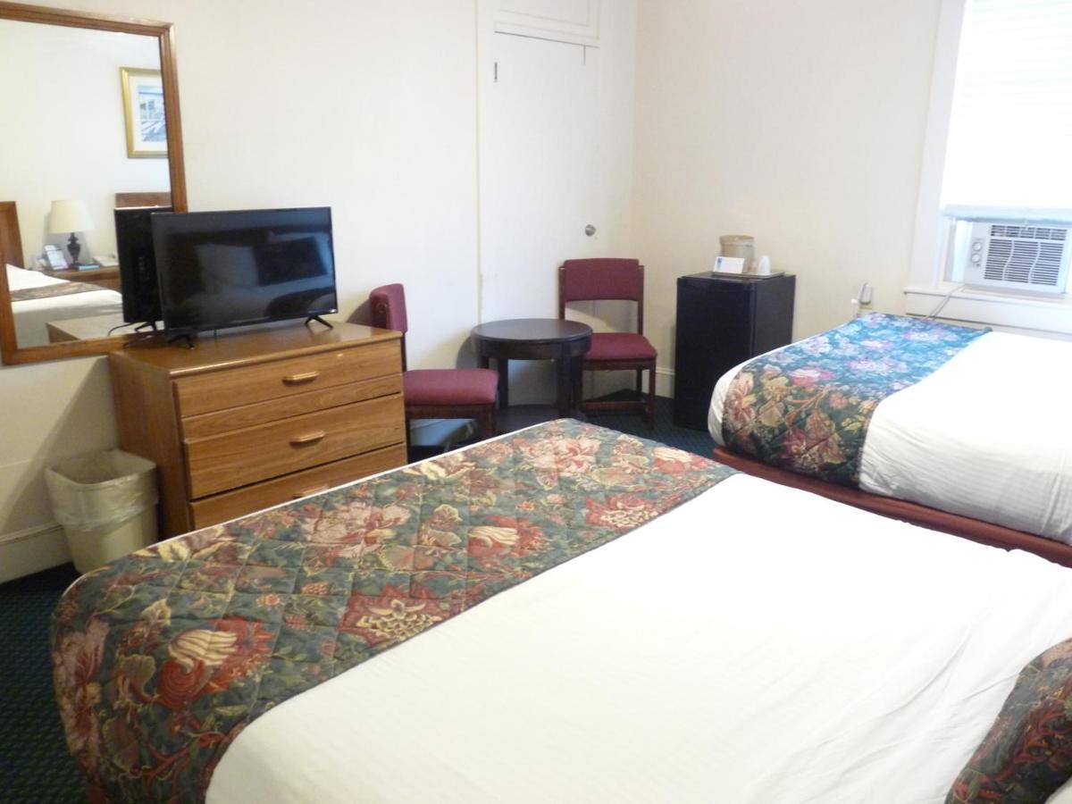 Shoreham Oceanfront Hotel Ocean City Esterno foto