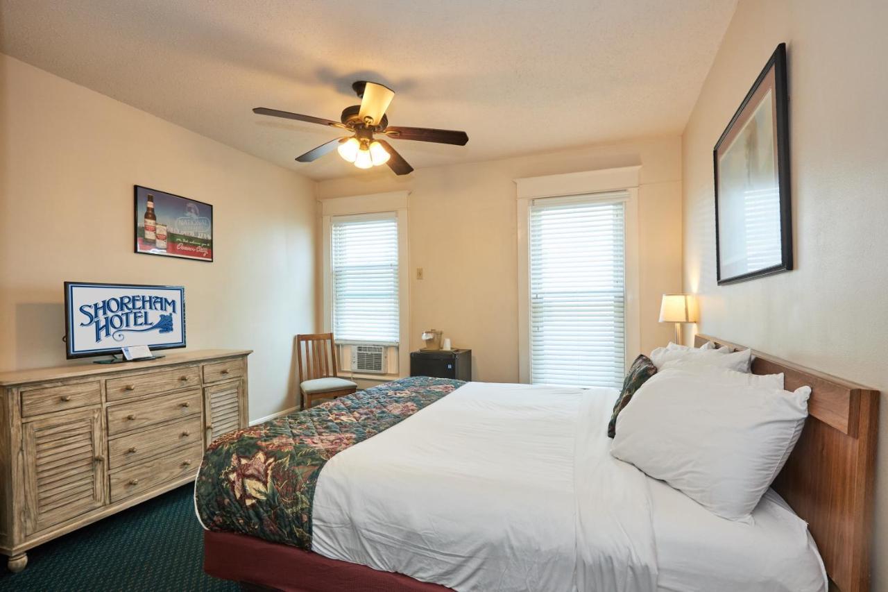 Shoreham Oceanfront Hotel Ocean City Esterno foto