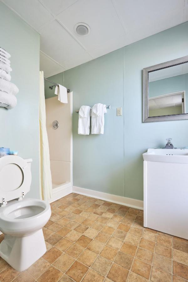 Shoreham Oceanfront Hotel Ocean City Esterno foto