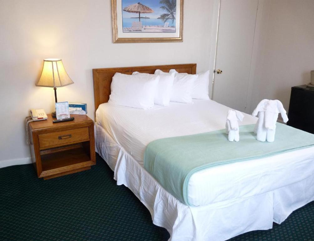Shoreham Oceanfront Hotel Ocean City Esterno foto