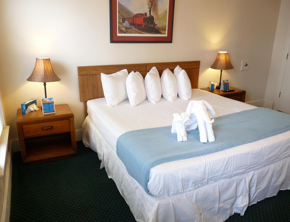 Shoreham Oceanfront Hotel Ocean City Camera foto