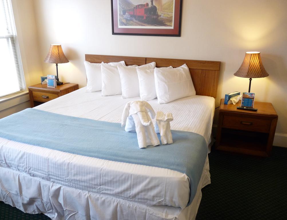 Shoreham Oceanfront Hotel Ocean City Camera foto