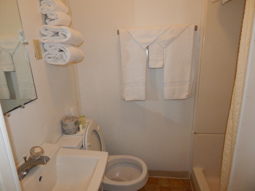 Shoreham Oceanfront Hotel Ocean City Camera foto
