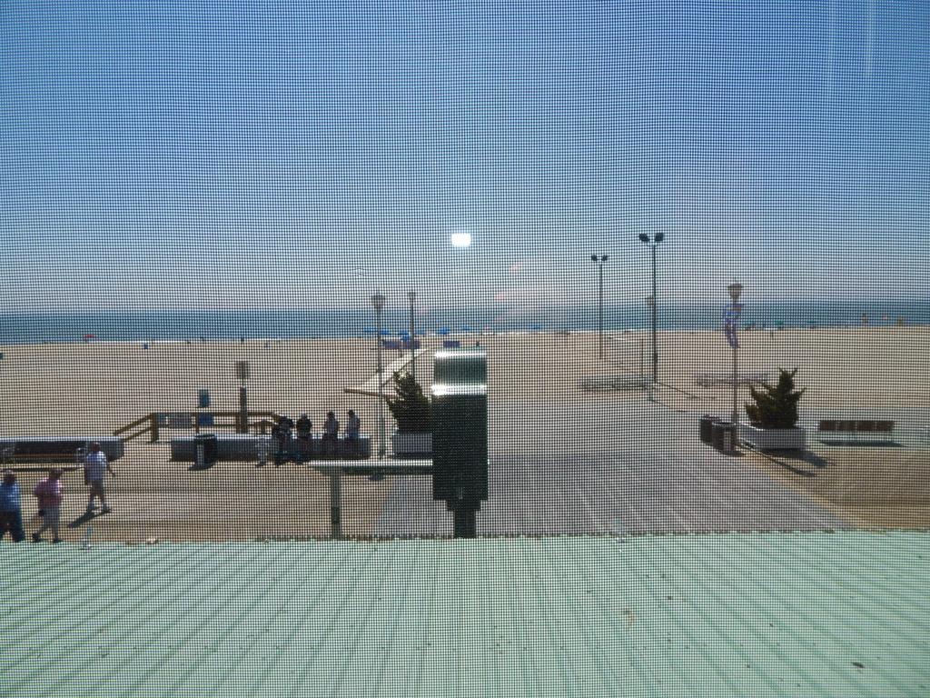 Shoreham Oceanfront Hotel Ocean City Esterno foto